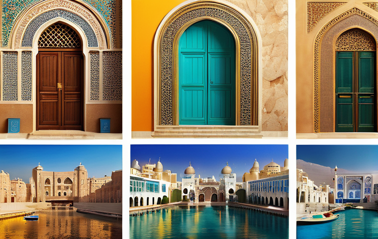 생태환경 관련 창업 아이디어 - Here are three detailed image generation prompts in English, incorporating the themes and cultural n...