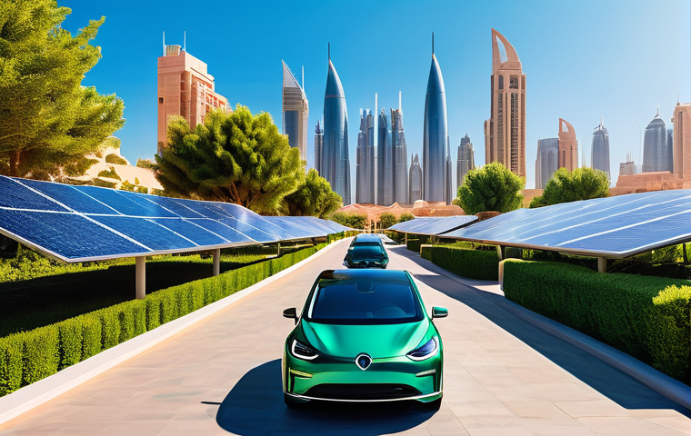 생태환경 관련 창업 아이디어 - Prompt 1: Renewable Energy and Modern Arab Cities**