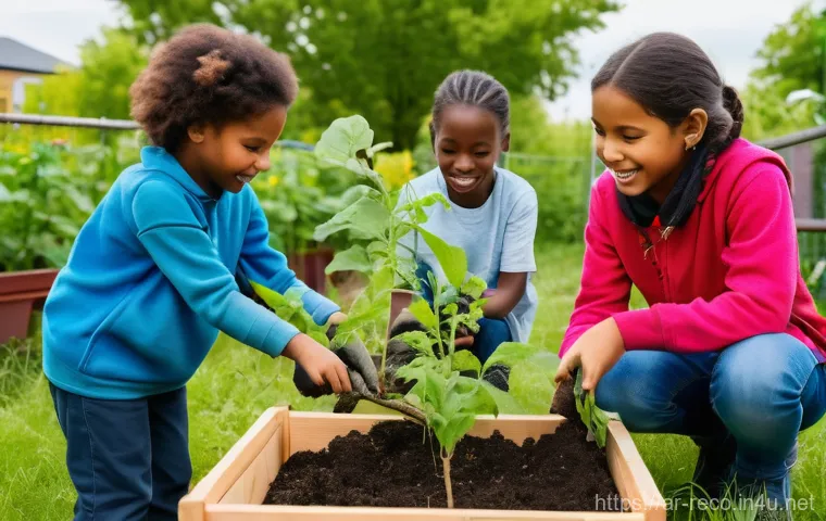 생태환경 전문가 협회 및 가입 방법 - A diverse group of environmental experts, including men and women of various ages and ethnicities, a...