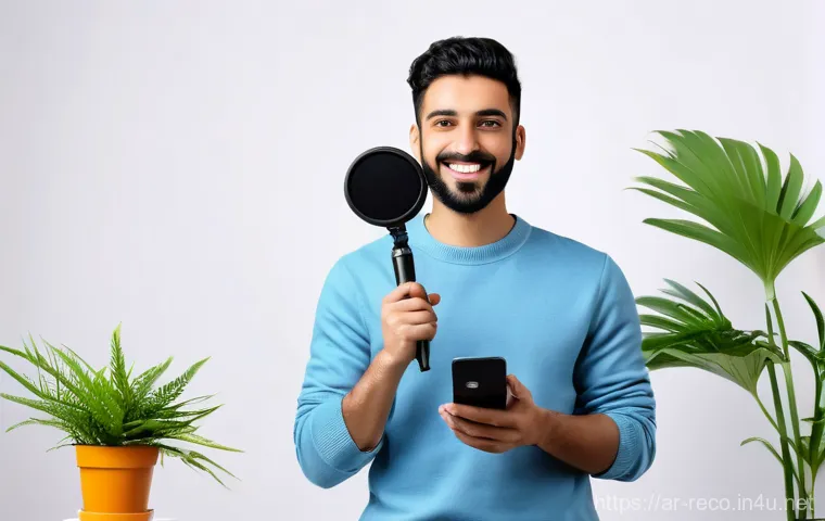 생태환경 전문가 이직 성공 사례 - **Prompt:** A group of three diverse Arab professionals (two men and one woman, all in their 30s-40s...