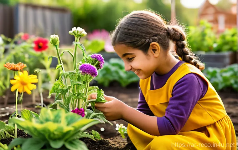 생태환경 관련 학술 논문 읽는 법 - **Prompt 1: Focused Study in a Modern Setting**
    A young Arab man, around 25 years old, with shor...